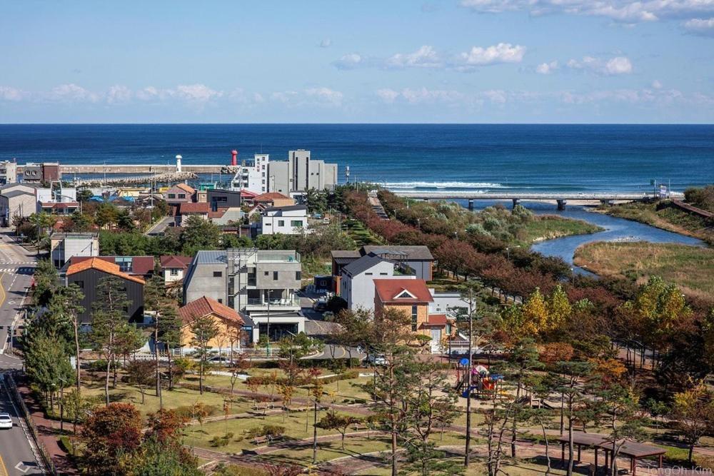 Yangyang Sokcho Kinship Stay Zewnętrze zdjęcie